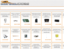 Tablet Screenshot of mein-preisvergleich.com